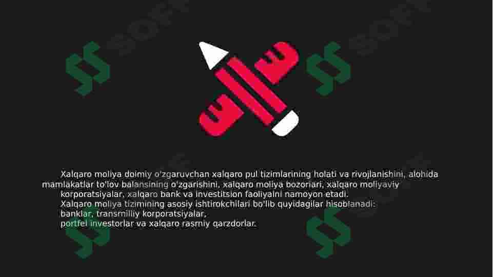 Xalqaro moliya 5