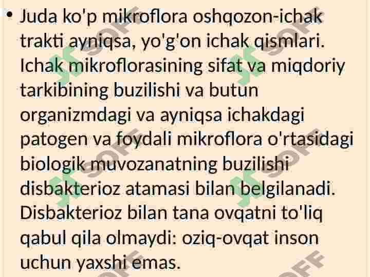 Havo mikraflorasi 5