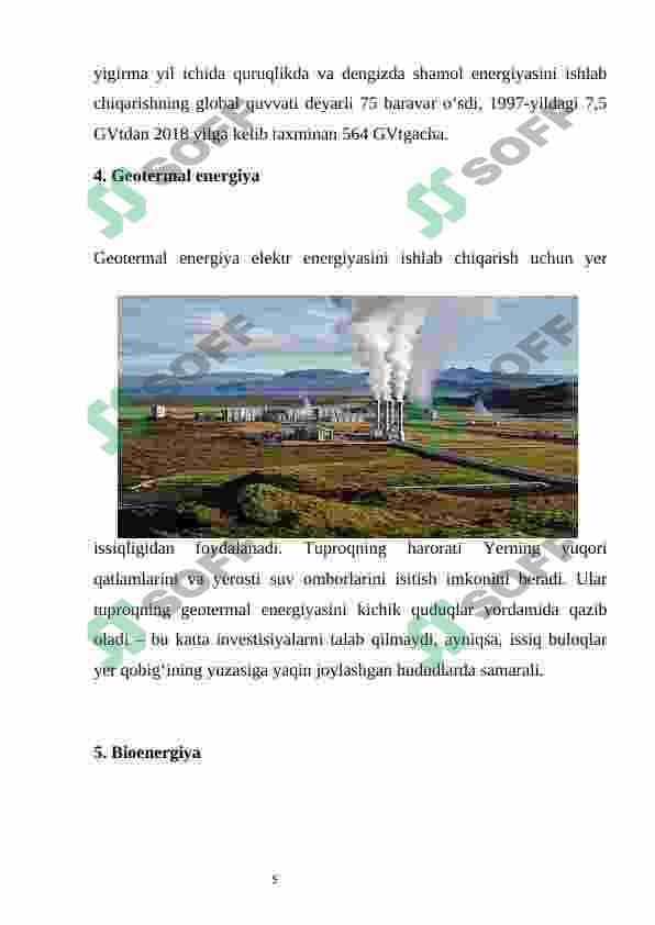 Muqobil energiya manbalari 5
