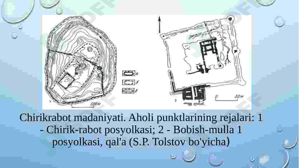 Sirdaryoning quyi oqimi antik davri 5