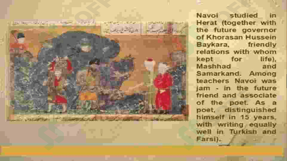 Alisher Navai 5