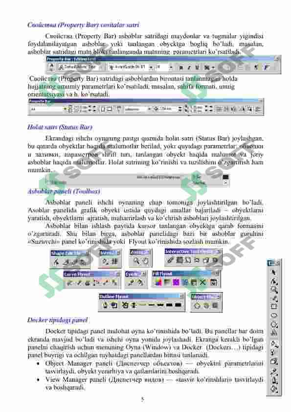 Komputer grafikasi 5