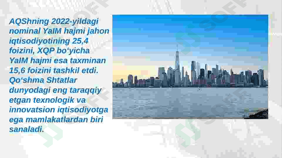 Aqshda marketing xususiyatlari 5