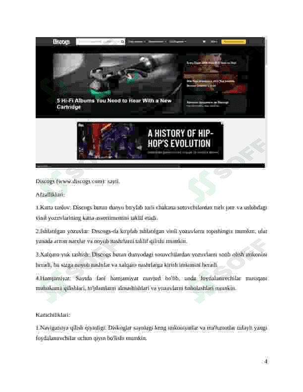 Assignment website 5