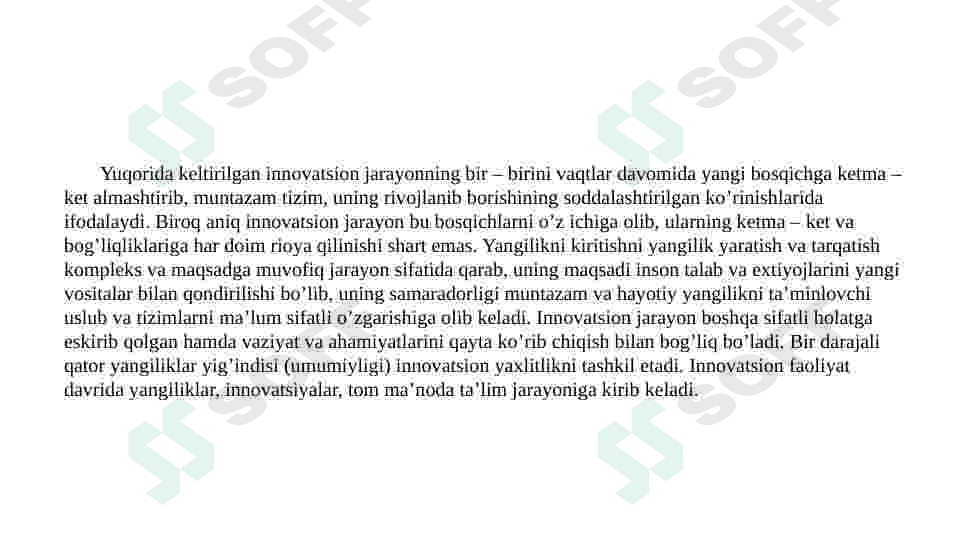 Pedagogning innovatsion faoliyati 5