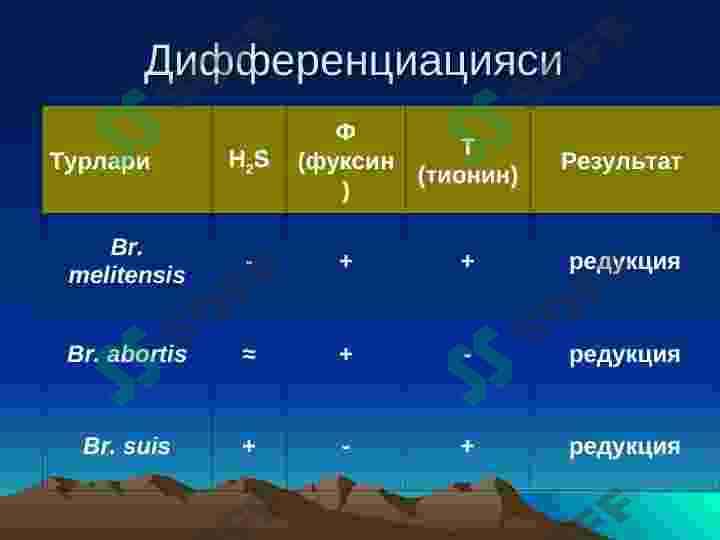 O'ta hafli yuqumli kasallik qo'zg'atuvchilari    Brutsyellyez, Kuydirgi   (sibir yarasi), O'lat (Chuma), Tulyaryemiya 5