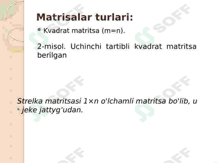 Matritsa 2 5