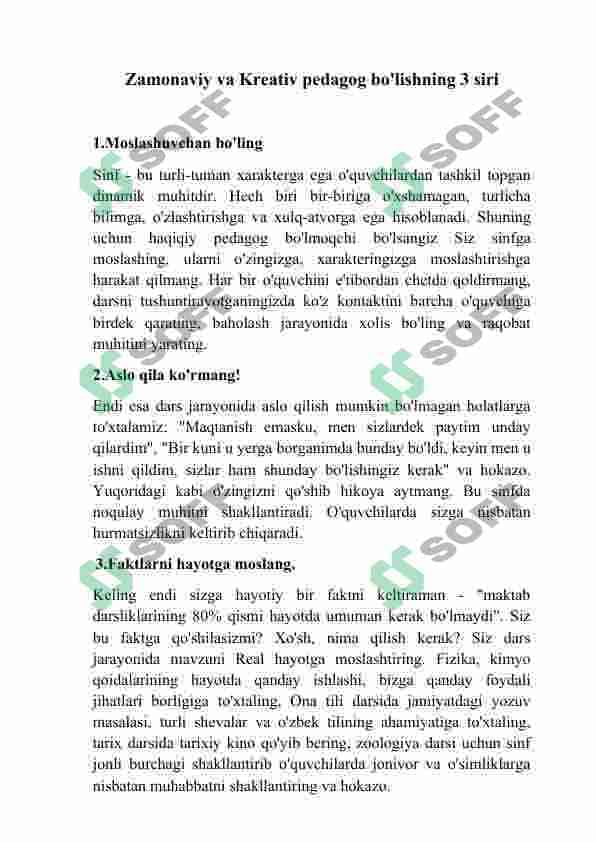 Kreativ pedagog 6