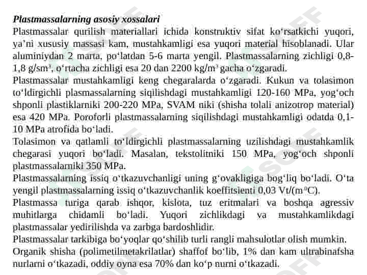 Polimer materiallar 6