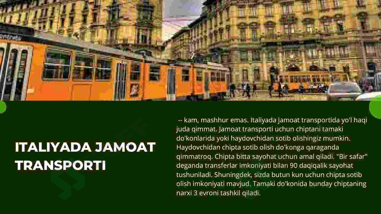 Italiya turizmi 6
