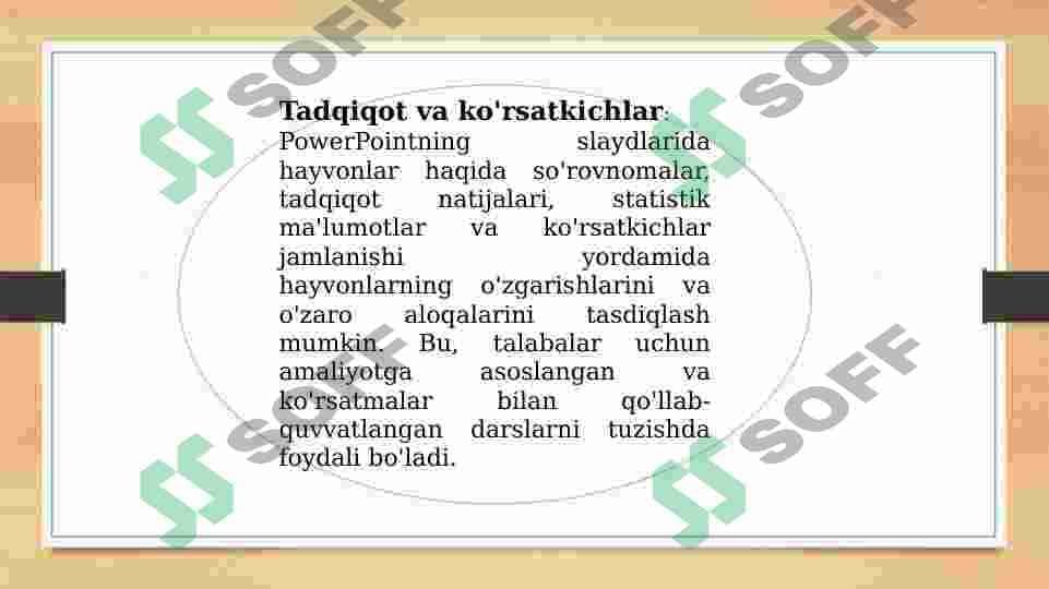 Noyob hayvonlar 6