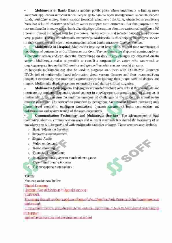 Axboror texnologiyalari bo'yicha ingliz tili fanidan mustaqil ta'lim topshiriqlari 6