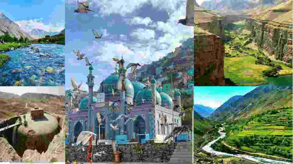 Sightseeings in Afghanistan 6