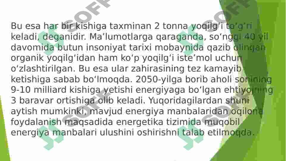 Dunyodagi eng katta toʻlqinlar elektrostansiyasi 6