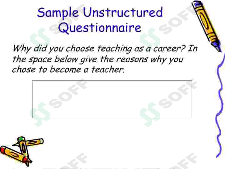 Questionnaries 6