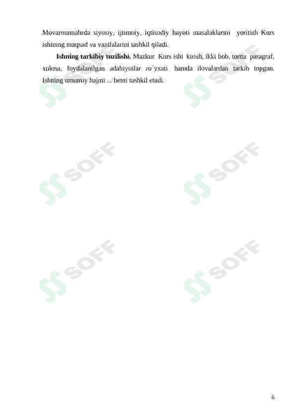 CHIGATOY ULUSINING TASHKIL TOPISHI 6