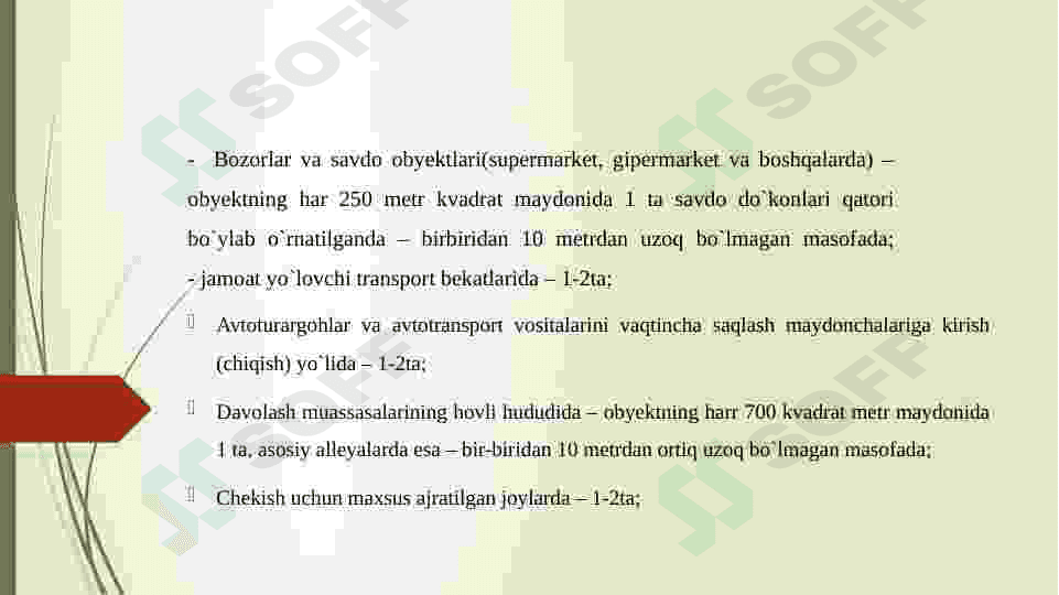 O‘zbekistonda chiqindi muammosi va unga munosabat tahlili. 6