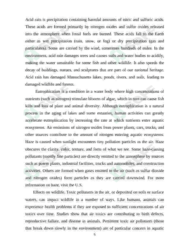 Environment 6