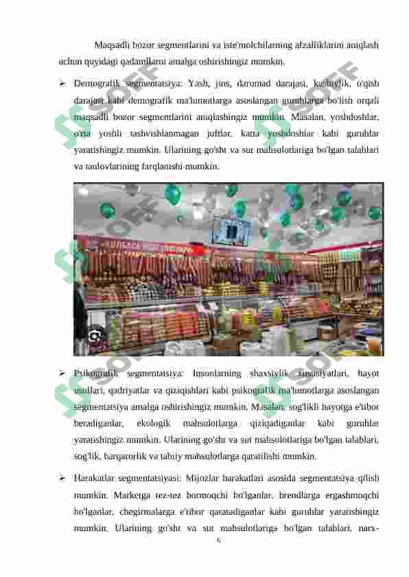 sirdaryo viloyati bozorlariga oziq ovqat maxsulotlarini olib kirish 6