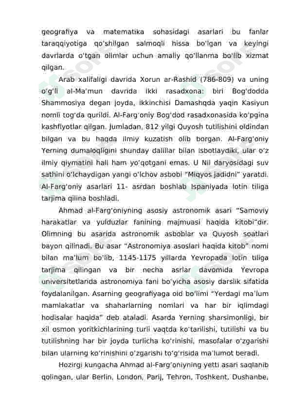 o'rta osiyo olimlarining o'simliklar haqidagi fikrlari 6