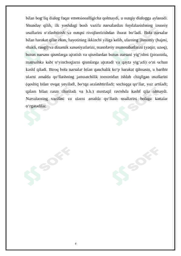 SUHBAT DIALOGIK NUTQ O'STIRISHNING ASOSIY METODI SIFATIDA 6
