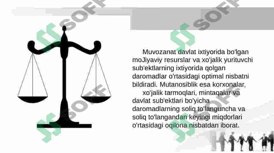 Moliyaviy rejalashtirish va tartibga solish 6
