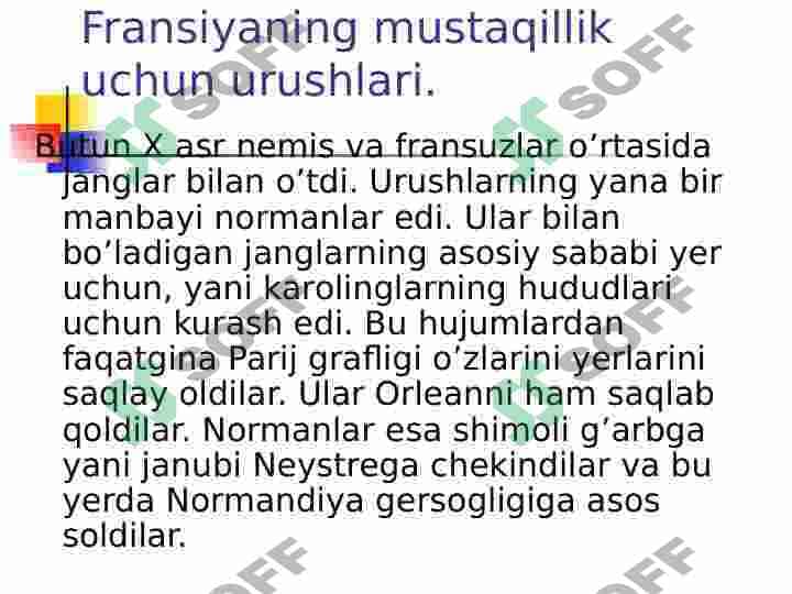 buyuk karl davrida fransiya 7
