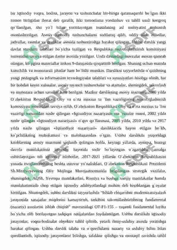 Aholi o `rtasidagi ishsizlikni kamaytirish,odamlar va oilalarning daromadini oshirish yo `llari 7