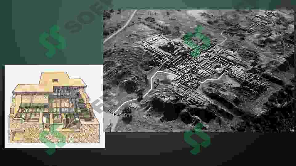 MOHENJODARO shahri 7