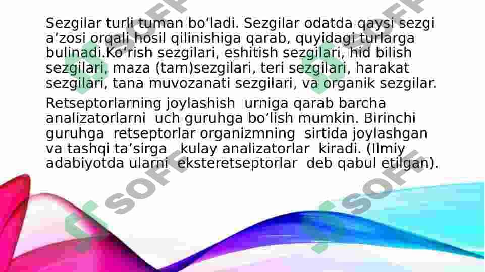 Sezgi va idrok 7