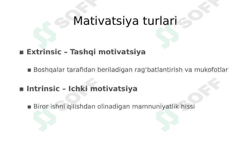 Motivatsiya 7