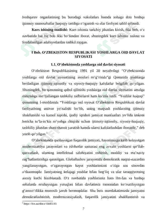 Yoshlar bilan ishlashda ijtimoiy-pedagogik innovatika 7