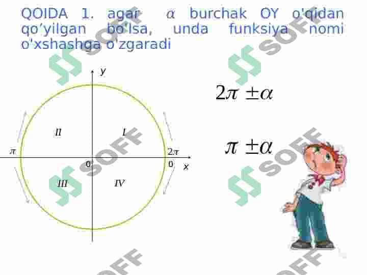 Keltirish formulalari 7