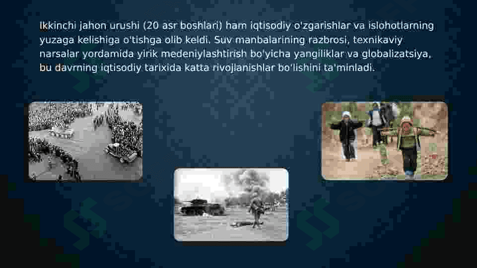 Oʻzbekistonda iqtisodiy islohotlar 7