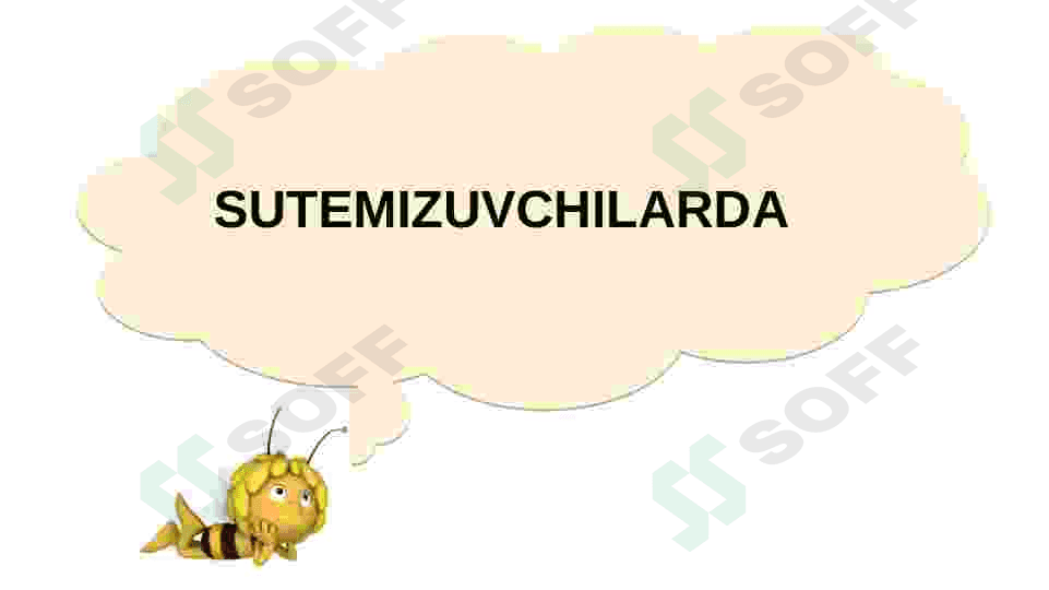 HAYVONLARNING HAZM QILISH ORGANLARI EVOLUTSIYASI 7