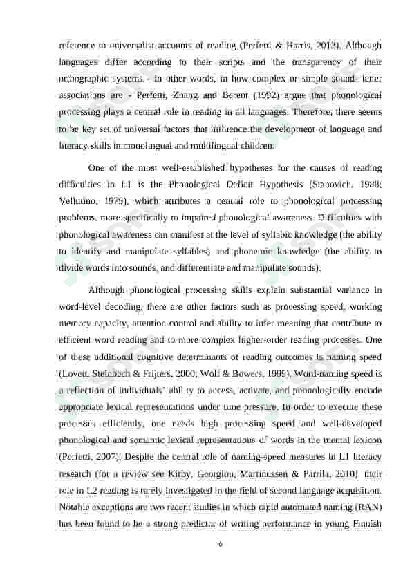 Second language learning difficulties   diagnosing individual learner differences 7