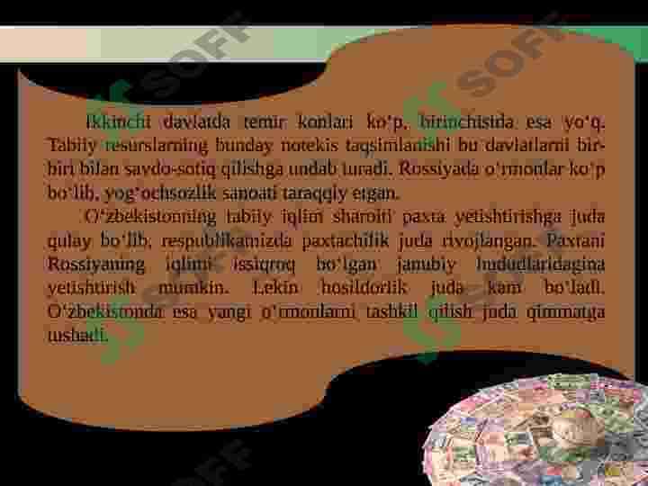 Jahon savdo tashkiloti 7