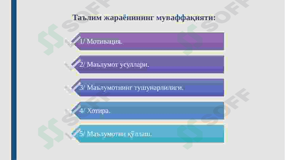 TA’LIM PSIXOLOGIYASI 7