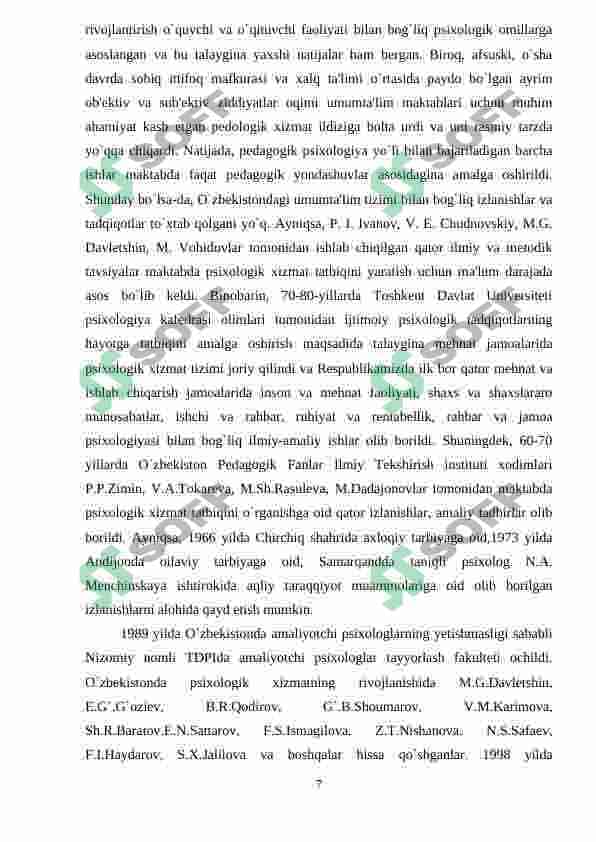 Psixologik xizmat 7