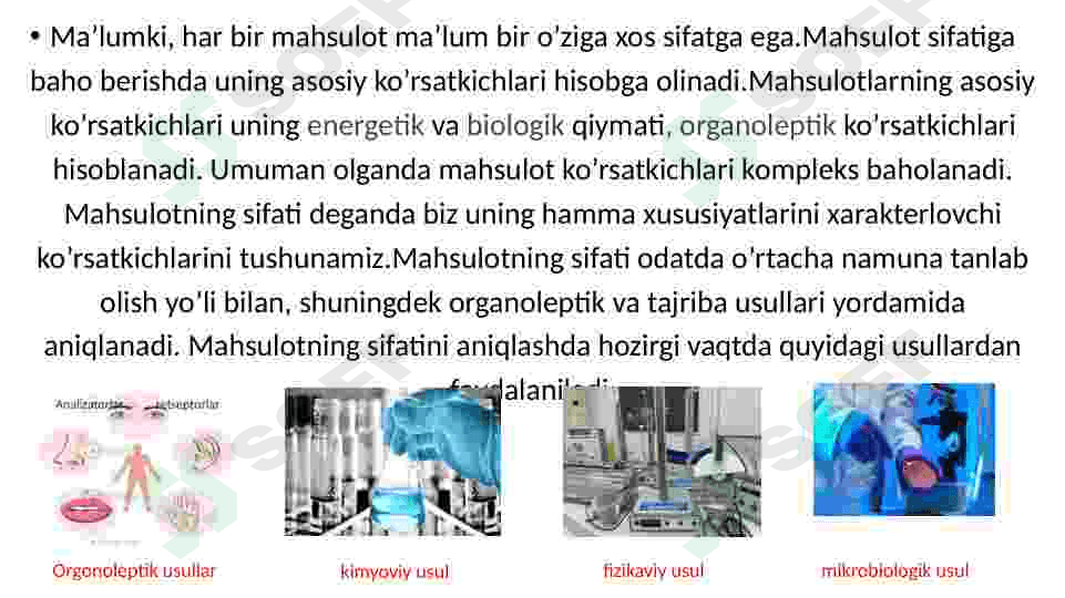 Oziq-ovqat mahsulotlarining fizik ko’rsatkichlarini aniqlash,Nisbiy zichlikni aniqlash 7
