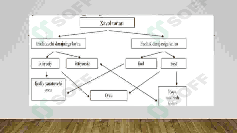 Xayol turlari (oddiy) 7