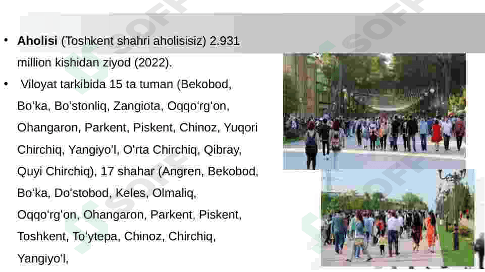 TOSHKENT VILOYATI 7