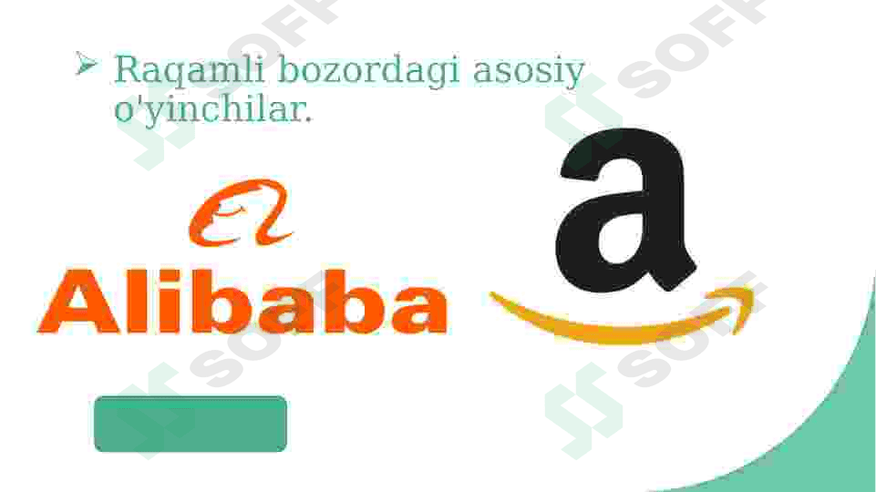 Global raqamli bozorda raqobat holati tahlili 7