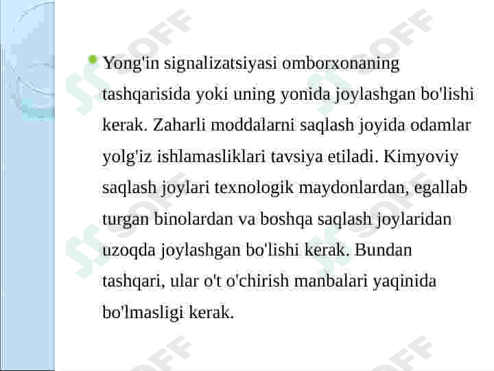 Kinyoviy moddalar va ularni utilizatsiya qilish 8