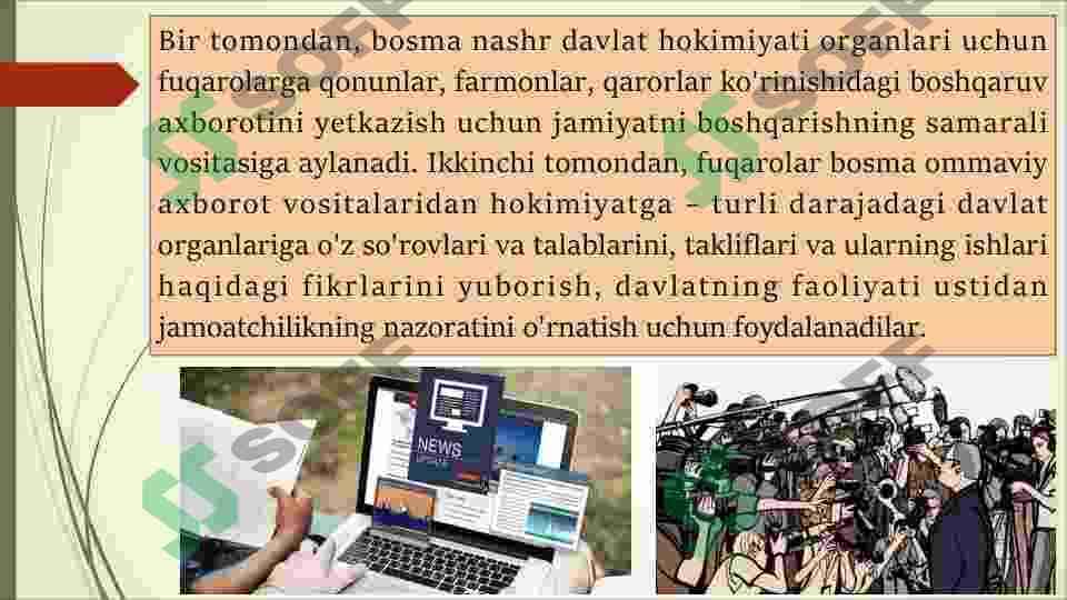 Milliy va xorijiy OAVning o'zaro qiyosiy tahlili 8