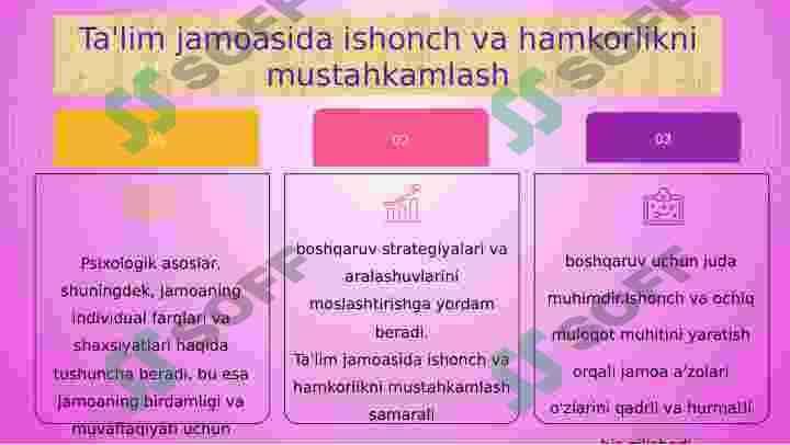 O'QUV JAMOASI 8