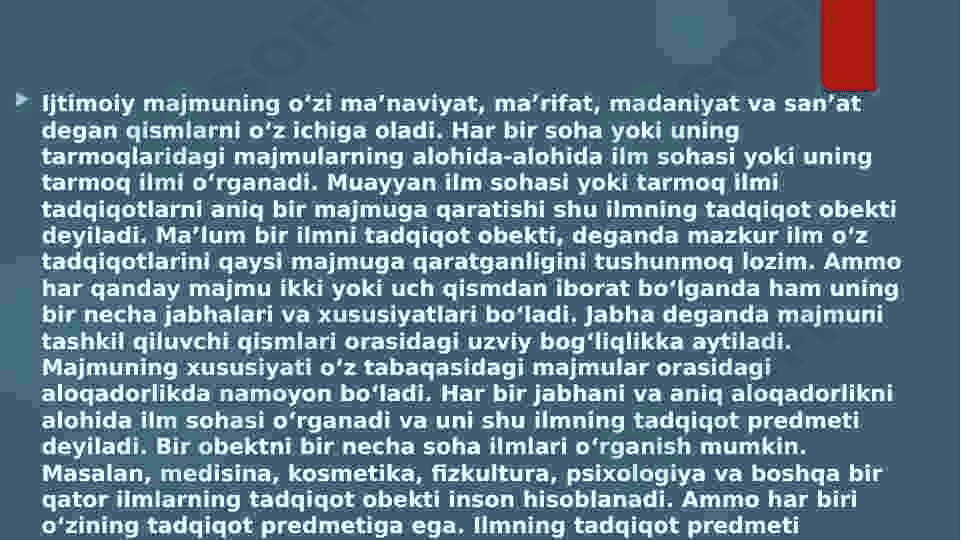 Eksperimental rejalar 8