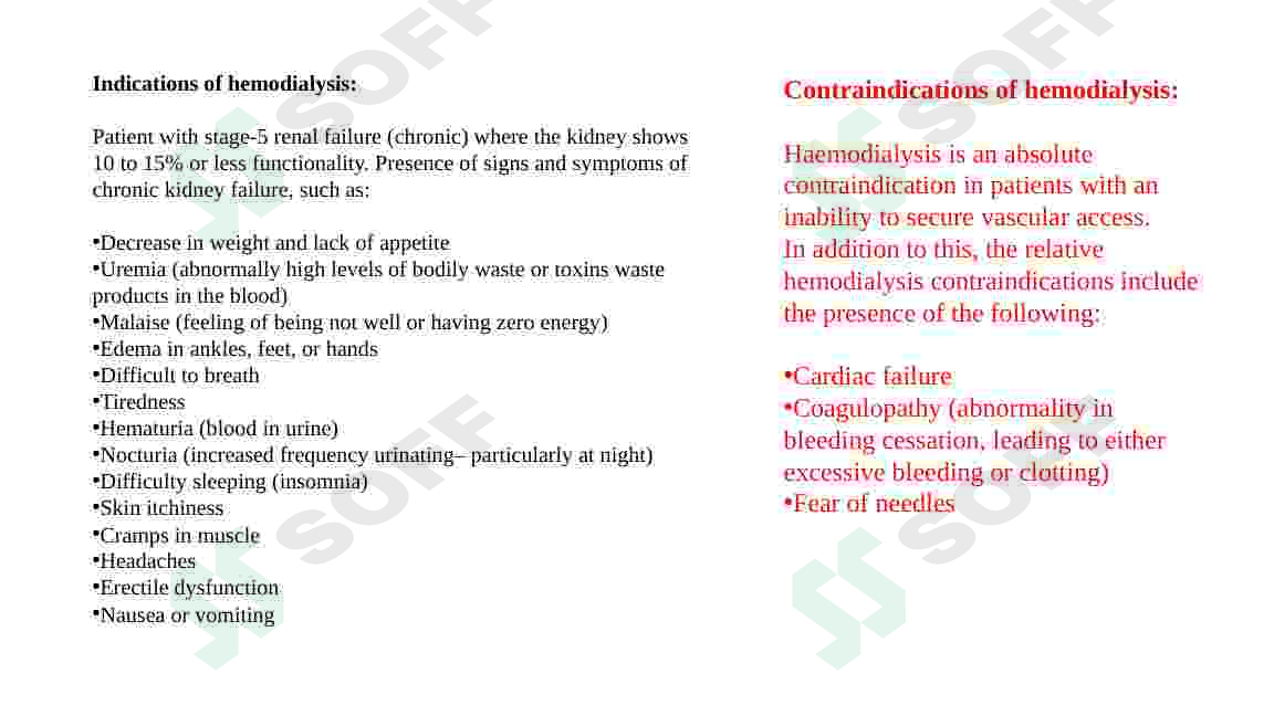 Extracorporeal Detoxification Methods presentation 8