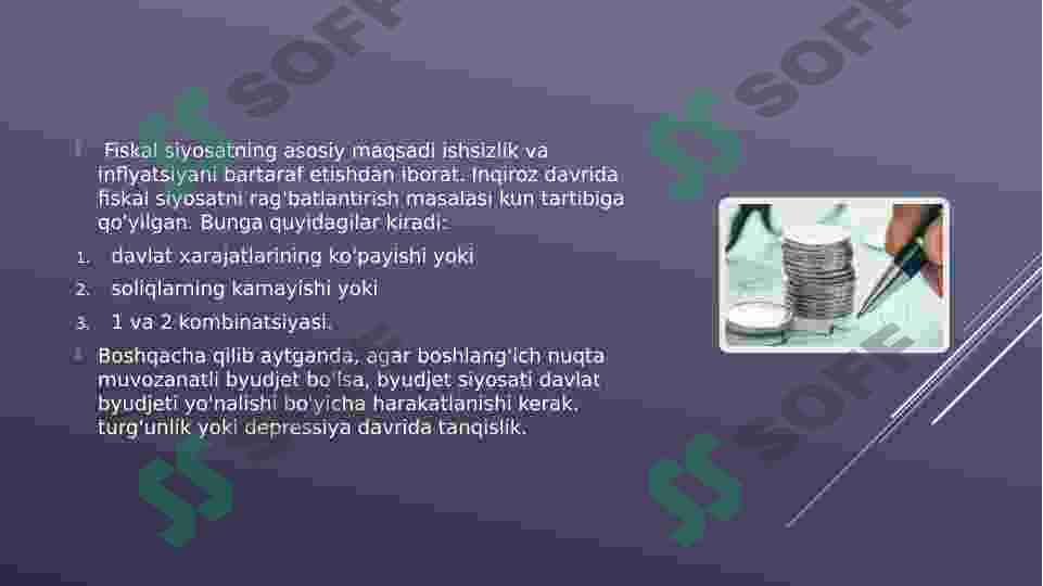 Fiskal siyosat 8