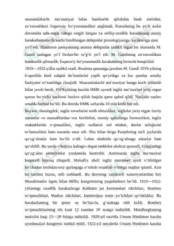 Jahon urushi oralig'ida Osiyo mamlakatlari 8